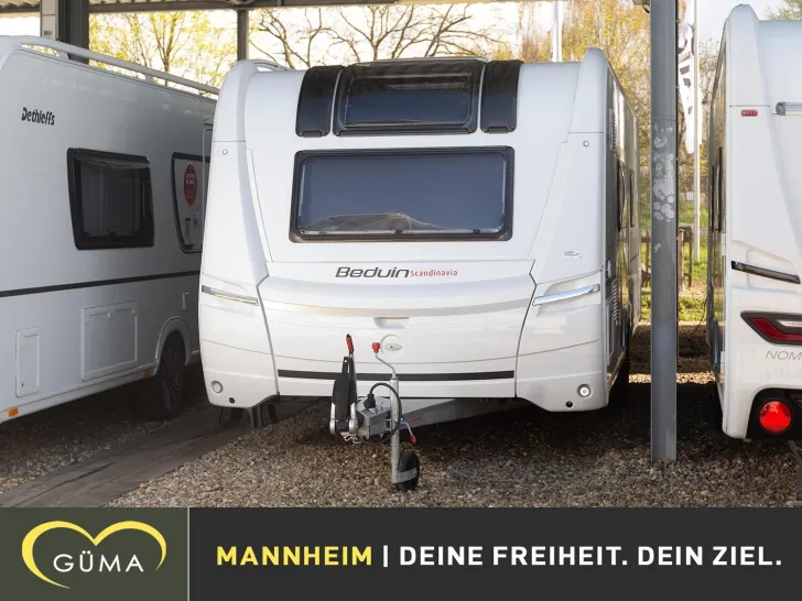 Fahrzeugbild Dethleffs Beduin Scandinavia 690 BQT // 12.579  reduziert #1