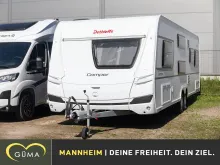 Fahrzeugbild Dethleffs Camper 730 FKR // 9.254  reduziert #1