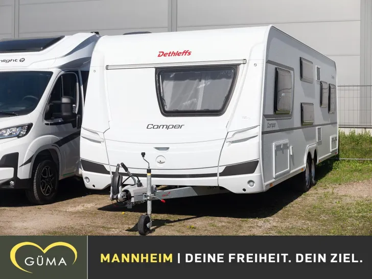 Fahrzeugbild Dethleffs Camper 730 FKR // 9.254  reduziert #1