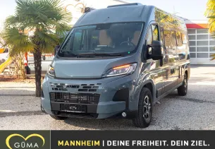 Bild Camper Van Redwood 600