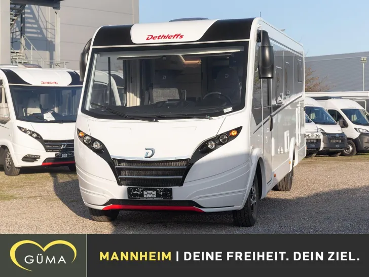 Fahrzeugbild Dethleffs Globebus Active I 6 // 12% reduziert !!! #1
