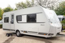 Fahrzeugbild Dethleffs Aero 520 ER *Junger Gebrauchter* #4