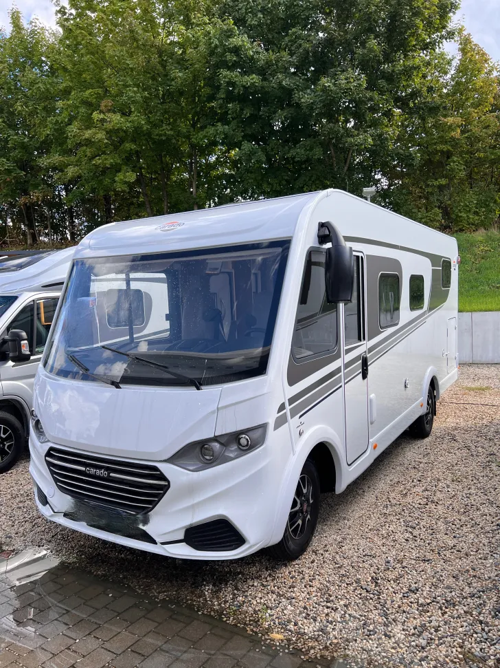 Fahrzeugbild Carado I 338 Edition15 Sehr gepflegt #1