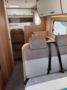 Fahrzeugbild Carado I 338 Edition15 Sehr gepflegt #3