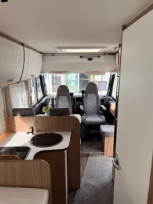 Fahrzeugbild Carado I 338 Edition15 Sehr gepflegt #4