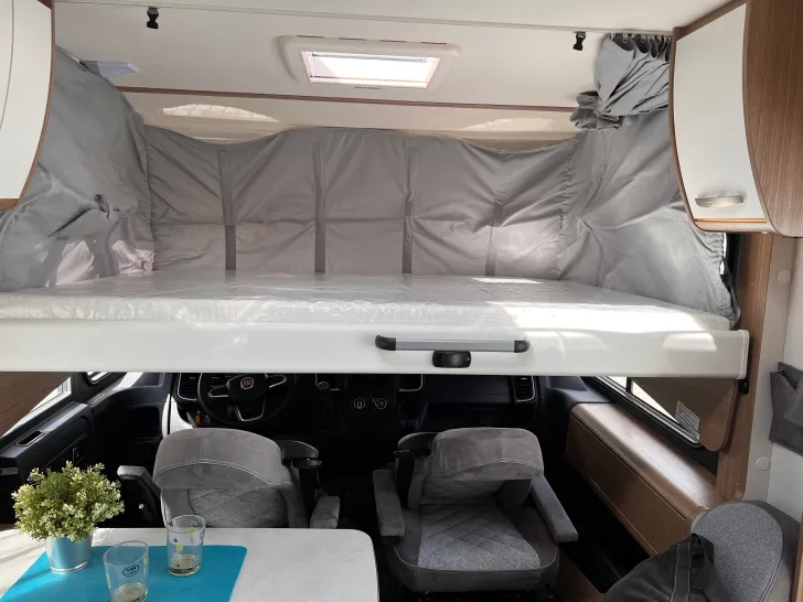 Fahrzeugbild Carado I 338 Edition15 Sehr gepflegt #7