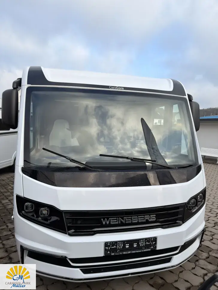 Fahrzeugbild Weinsberg CaraCore 650 MEG 180 PS, Automatik #1