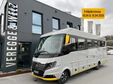 Fahrzeugbild Niesmann + Bischoff Flair 880 LE #1