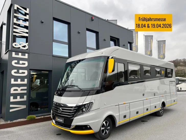 Fahrzeugbild Niesmann + Bischoff Flair 880 LE #1