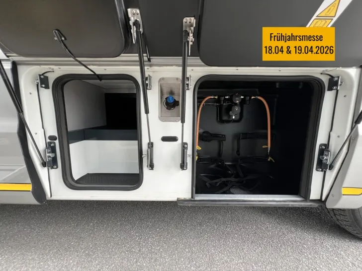 Fahrzeugbild Niesmann + Bischoff Flair 880 LE #3