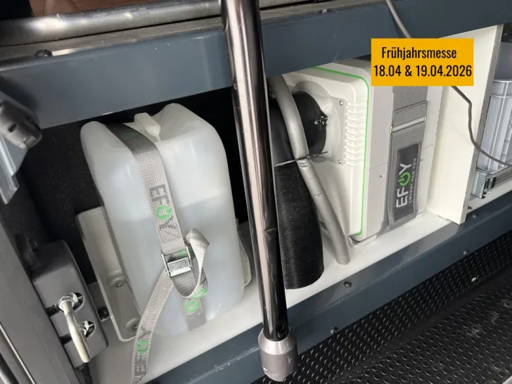 Fahrzeugbild Niesmann + Bischoff Flair 880 LE #8