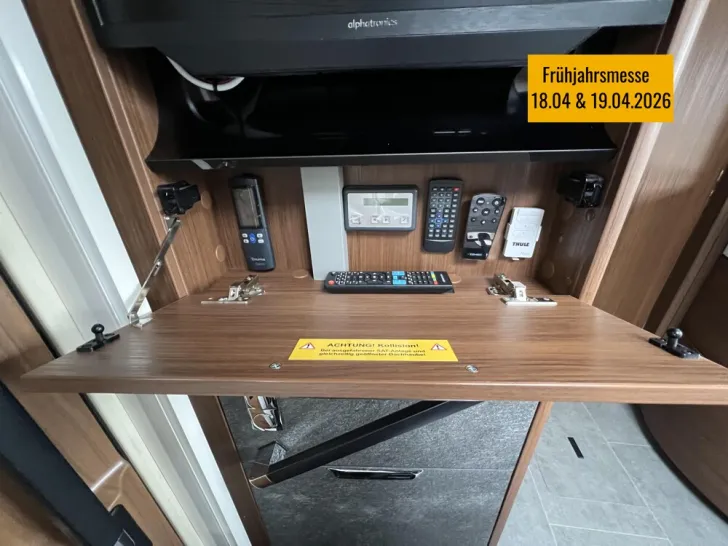 Fahrzeugbild Niesmann + Bischoff Flair 880 LE #14