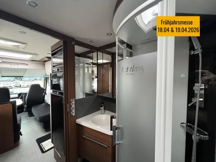 Fahrzeugbild Niesmann + Bischoff Flair 880 LE #21