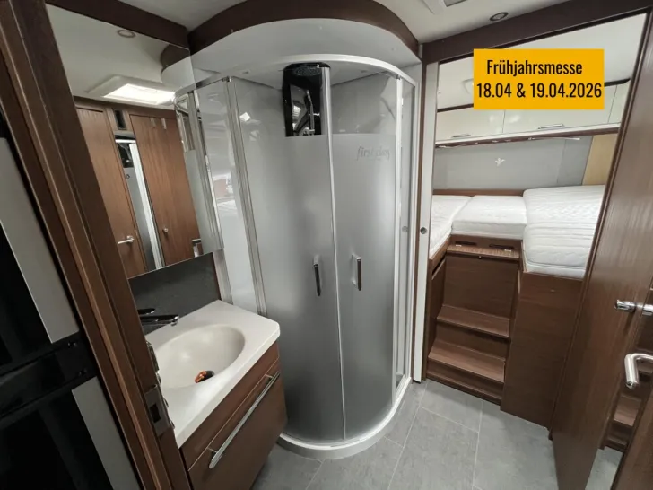 Fahrzeugbild Niesmann + Bischoff Flair 880 LE #23