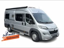 Fahrzeugbild Pössl D-Line Roadcruiser Elegance ...... mit Längsbetten #1