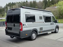 Fahrzeugbild Pössl D-Line Roadcruiser Elegance ...... mit Längsbetten #3