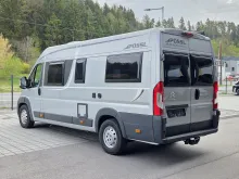 Fahrzeugbild Pössl D-Line Roadcruiser Elegance ...... mit Längsbetten #4