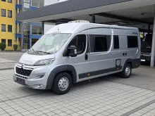 Fahrzeugbild Pössl D-Line Roadcruiser Elegance ...... mit Längsbetten #5