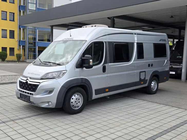 Fahrzeugbild Pössl D-Line Roadcruiser Elegance ...... mit Längsbetten #5