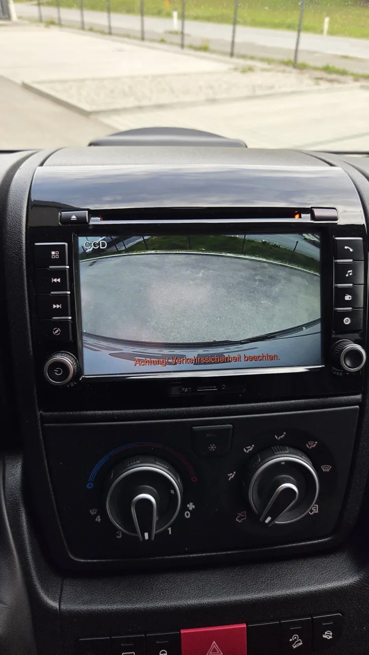 Fahrzeugbild Pössl D-Line Roadcruiser Elegance ...... mit Längsbetten #13