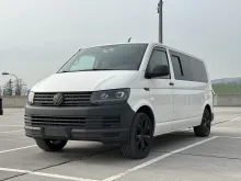 Fahrzeugbild VW Custom Bus T6.1 Camper LR - NOVA bezahlt #1