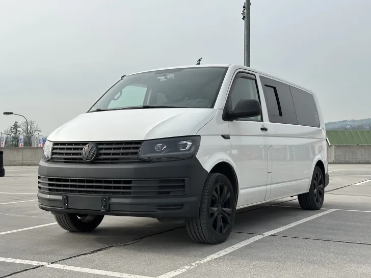 Fahrzeugbild VW Custom Bus T6.1 Camper LR - NOVA bezahlt #1