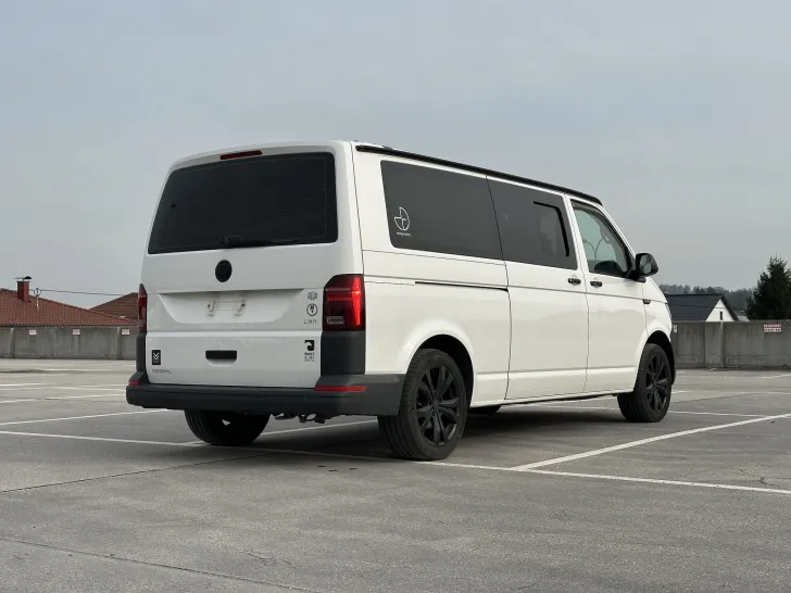 Fahrzeugbild VW Custom Bus T6.1 Camper LR - NOVA bezahlt #2