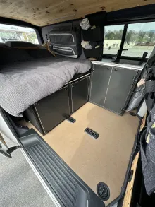 Fahrzeugbild VW Custom Bus T6.1 Camper LR - NOVA bezahlt #3