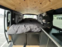 Fahrzeugbild VW Custom Bus T6.1 Camper LR - NOVA bezahlt #4