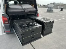 Fahrzeugbild VW Custom Bus T6.1 Camper LR - NOVA bezahlt #5