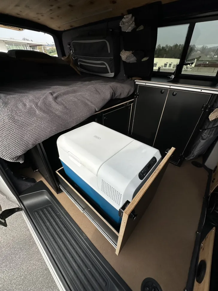 Fahrzeugbild VW Custom Bus T6.1 Camper LR - NOVA bezahlt #6