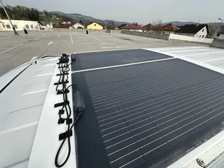 Fahrzeugbild VW Custom Bus T6.1 Camper LR - NOVA bezahlt #9