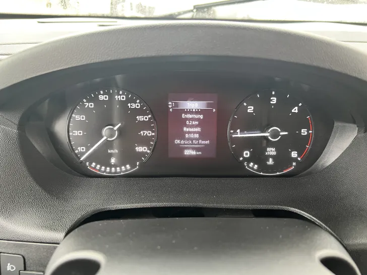 Fahrzeugbild Laika Ecovip H 2109 - Vermittlungsverkauf - #16