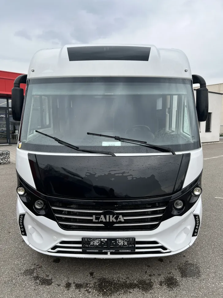 Fahrzeugbild Laika Ecovip H 2109 - Vermittlungsverkauf - #3