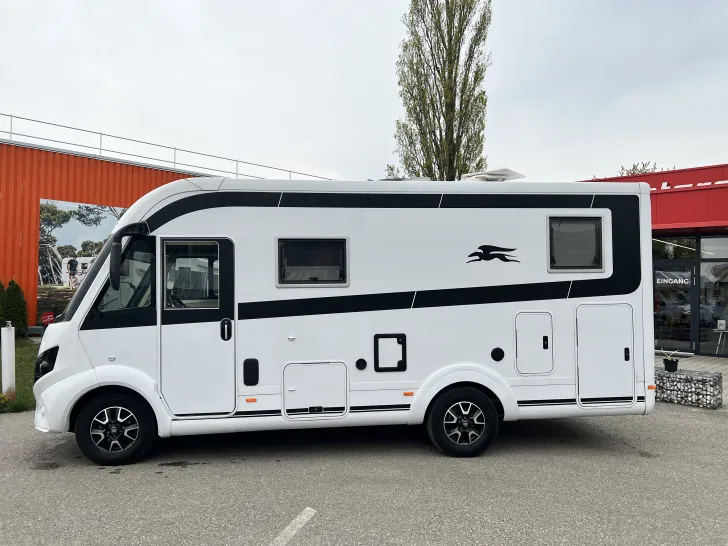 Fahrzeugbild Laika Ecovip H 2109 - Vermittlungsverkauf - #4