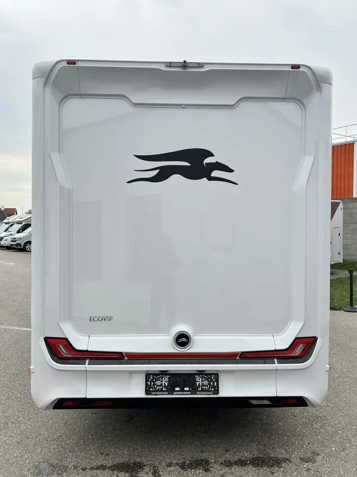 Fahrzeugbild Laika Ecovip H 2109 - Vermittlungsverkauf - #8