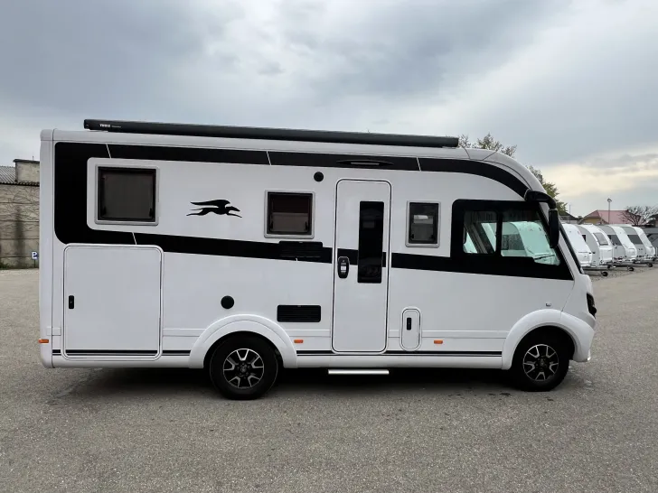 Fahrzeugbild Laika Ecovip H 2109 - Vermittlungsverkauf - #9