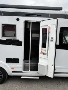 Fahrzeugbild Laika Ecovip H 2109 - Vermittlungsverkauf - #11