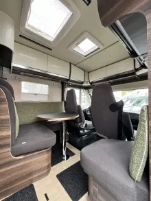 Fahrzeugbild Laika Ecovip H 2109 - Vermittlungsverkauf - #19