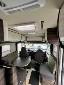 Fahrzeugbild Laika Ecovip H 2109 - Vermittlungsverkauf - #20