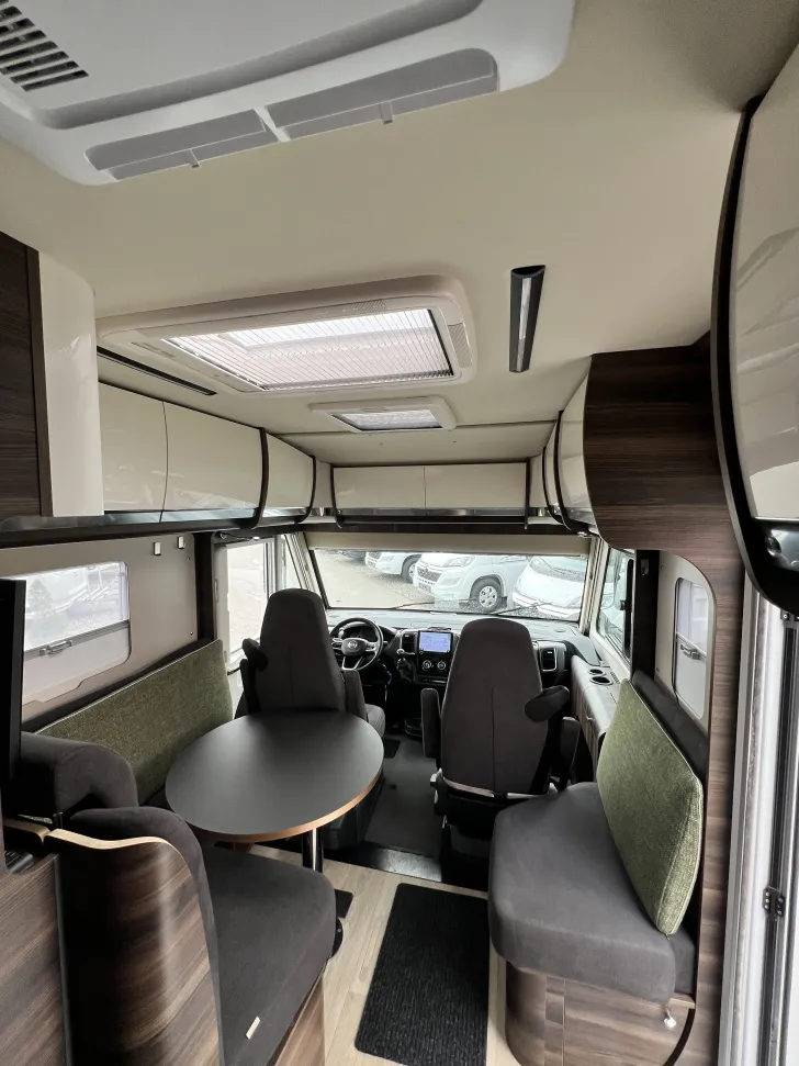 Fahrzeugbild Laika Ecovip H 2109 - Vermittlungsverkauf - #20