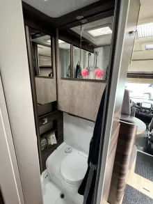 Fahrzeugbild Laika Ecovip H 2109 - Vermittlungsverkauf - #26