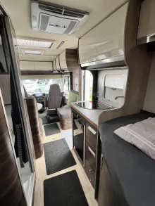 Fahrzeugbild Laika Ecovip H 2109 - Vermittlungsverkauf - #24