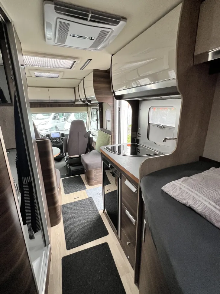 Fahrzeugbild Laika Ecovip H 2109 - Vermittlungsverkauf - #24