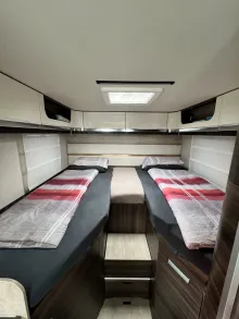 Fahrzeugbild Laika Ecovip H 2109 - Vermittlungsverkauf - #27