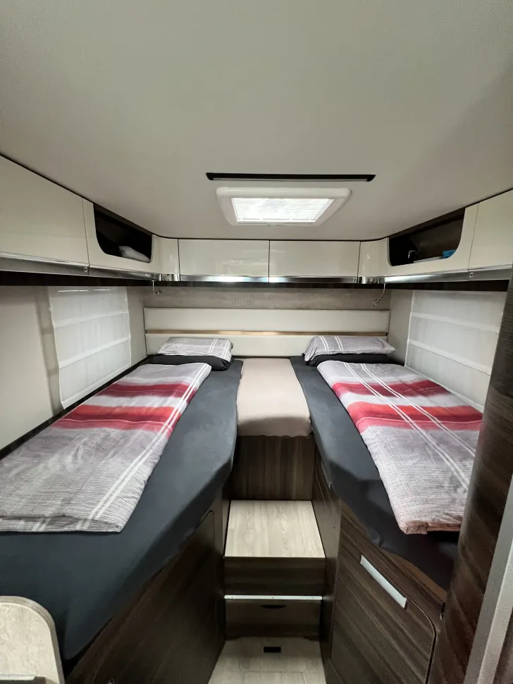 Fahrzeugbild Laika Ecovip H 2109 - Vermittlungsverkauf - #27