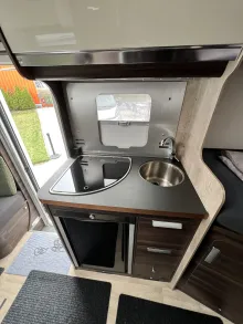 Fahrzeugbild Laika Ecovip H 2109 - Vermittlungsverkauf - #23