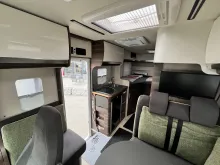 Fahrzeugbild Laika Ecovip H 2109 - Vermittlungsverkauf - #22