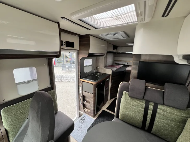 Fahrzeugbild Laika Ecovip H 2109 - Vermittlungsverkauf - #22