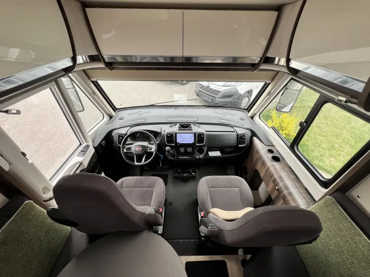 Fahrzeugbild Laika Ecovip H 2109 - Vermittlungsverkauf - #13